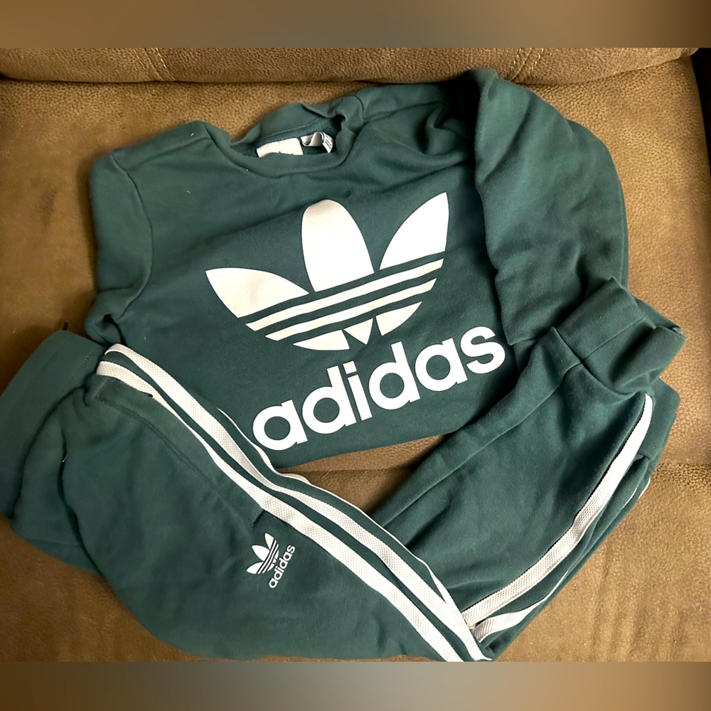 adidas original outfit